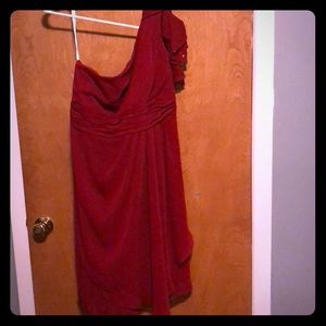 David’s Bridal Dress